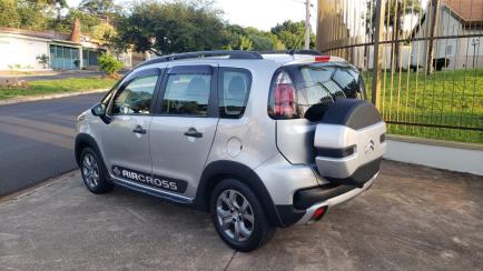 Citroën Aircross 1.6 16V Feel (Flex)