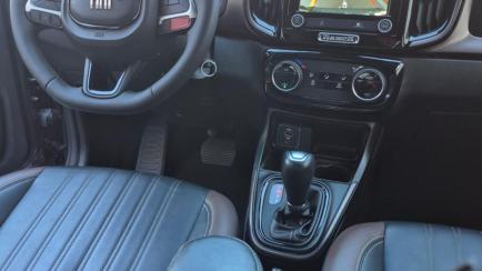 Fiat Strada 1.0 T200 Cabine Dupla Ranch cvt (aut)