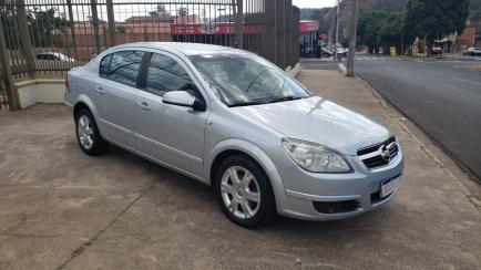 Chevrolet Vectra Elegance 2.0 (Flex) (Aut)