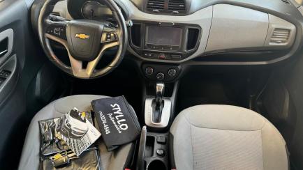 Chevrolet Spin LTZ 7S 1.8 (Aut) (Flex)