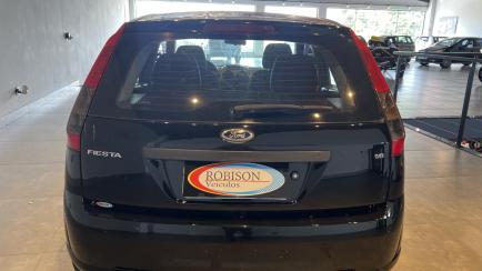 Ford Fiesta Hatch 1.6 (Flex)