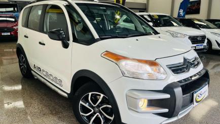 Citroën Aircross GLX 1.6 16V (flex)