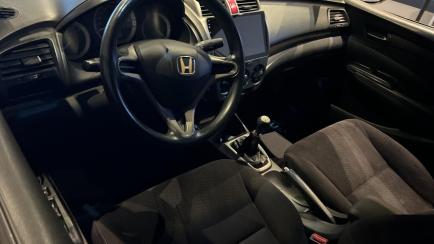 Honda City LX 1.5 16V (flex)