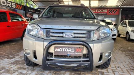 Ford EcoSport Ecosport XLT Freestyle 1.6 (Flex)