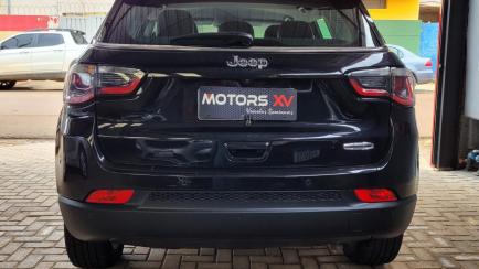 Jeep Compass 2.0 Longitude