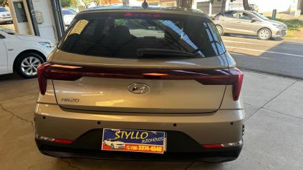 Hyundai HB20 1.0 Comfort