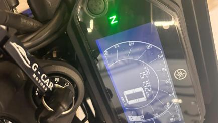 YAMAHA Fazer 250 Fazer FZ25 250 ABS