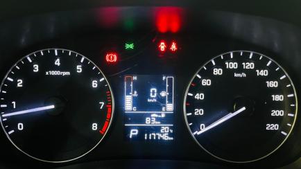 Hyundai Creta 1.6 Action (Aut)