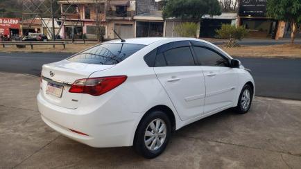 Hyundai HB20S 1.6 Comfort Plus