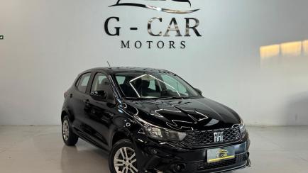 Fiat Argo 1.0 Drive