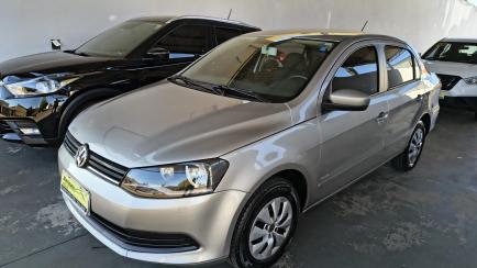 Volkswagen Voyage 1.0 TEC (Flex)