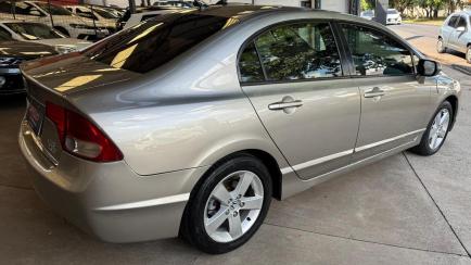 Honda New Civic LXS 1.8 16V (Aut) (Flex)