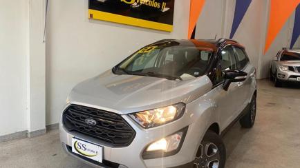 Ford EcoSport Freestyle 1.5 (Aut) (Flex)