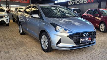 Hyundai HB20 1.0 Evolution