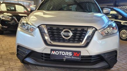 Nissan Kicks 1.6 S CVT (Flex)