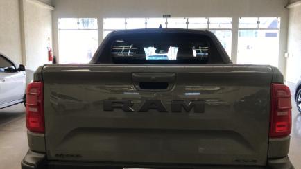 RAM Rampage 2.0 TD Rebel 4WD