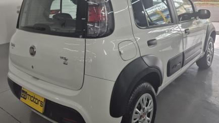 Fiat Uno Way 1.3 (Flex)