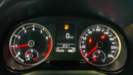 Volkswagen Saveiro Trendline 1.6 MSI CS (Flex)