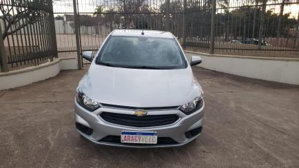 Chevrolet Onix 1.0 (Flex)