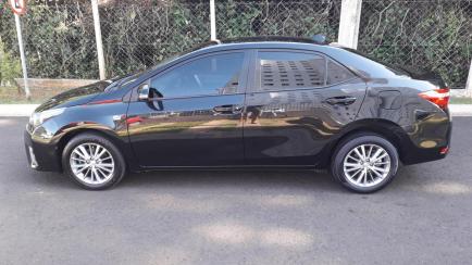 Toyota Corolla Sedan 2.0 Dual VVT-i Flex XEi Multi-Drive S