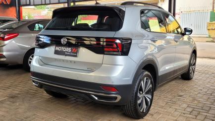 Volkswagen T-Cross 1.0 200 TSI Comfortline (Aut)