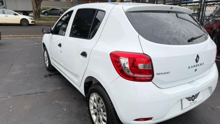 Renault Sandero Authentique 1.0 12V SCe (Flex)