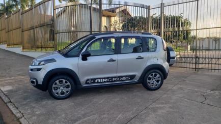 Citroën Aircross 1.6 16V Feel (Flex)