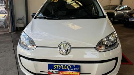 Volkswagen Up! 1.0 12v E-Flex take up! 2p