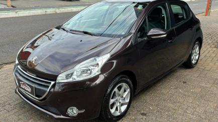 Peugeot 208 Active Pack 1.5 8V (Flex)