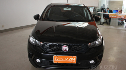 Fiat Argo Drive 1.0 Firefly (Flex)