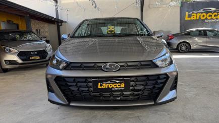 Hyundai HB20S 1.0 Limited Plus