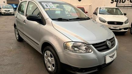 Volkswagen Fox Trend 1.0 8V (Flex)