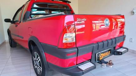 Fiat Strada Trekking 1.4 (Flex) (Cabine Estendida)