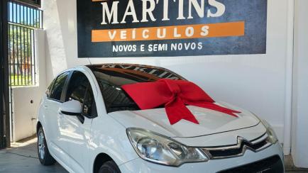 Citroën C3 Tendance 1.5 8V (Flex)