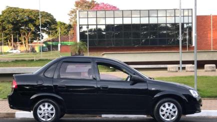 Chevrolet Corsa Sedan Premium 1.4 (Flex)