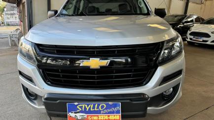 Chevrolet S10 Cabine Dupla S10 2.5 ECOTEC SIDI LT 4WD (Cab Dupla) (Aut)