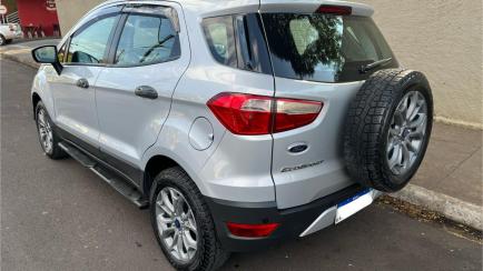 Ford EcoSport Ecosport Freestyle 1.6 16V (Flex)