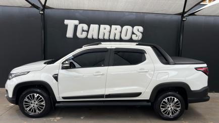 Fiat Strada 1.3 Cabine Dupla Ranch (Aut)