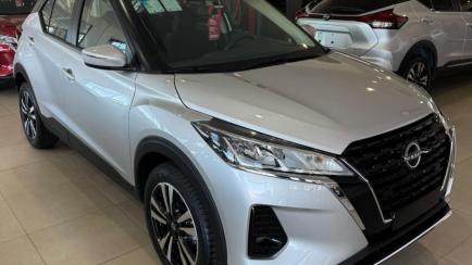 Nissan Kicks Play 1.6 Sense CVT (Aut)