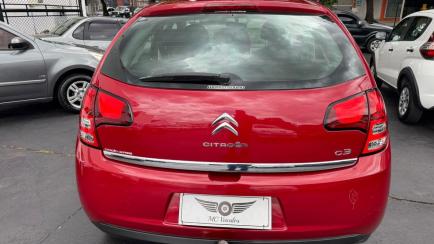 Citroën C3 Tendance 1.5 8V (Flex)