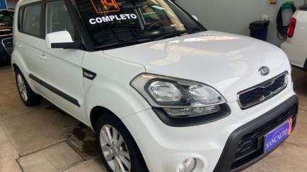 Kia Motors Soul EX 1.6 (Flex) (Aut) U174