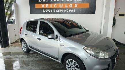 Renault Sandero Expression 1.6 8V (Flex)