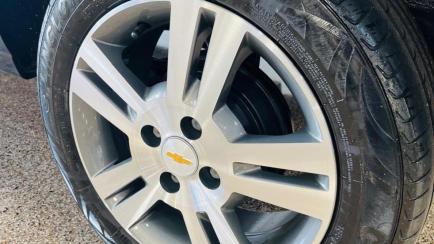 Chevrolet Agile LTZ 1.4 8V (Flex)