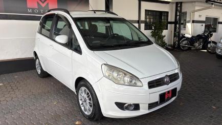 Fiat Idea Essence 1.6 16V E.TorQ (Flex)