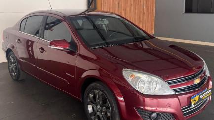 Chevrolet Vectra Elegance 2.0 (Flex) (Aut)