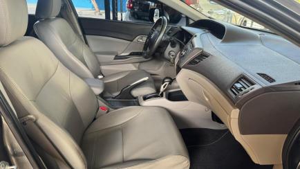 Honda New Civic LXS 1.8 16V i-VTEC (Aut) (Flex)