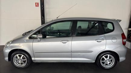 Honda Fit EX 1.5 16V (aut)