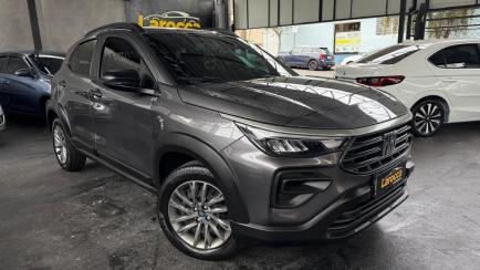 Fiat Pulse 1.3 Drive