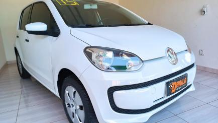 Volkswagen Up! 1.0 12v E-Flex take up! 4p