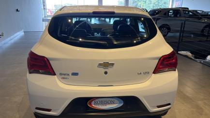 Chevrolet Onix 1.4 LTZ SPE/4